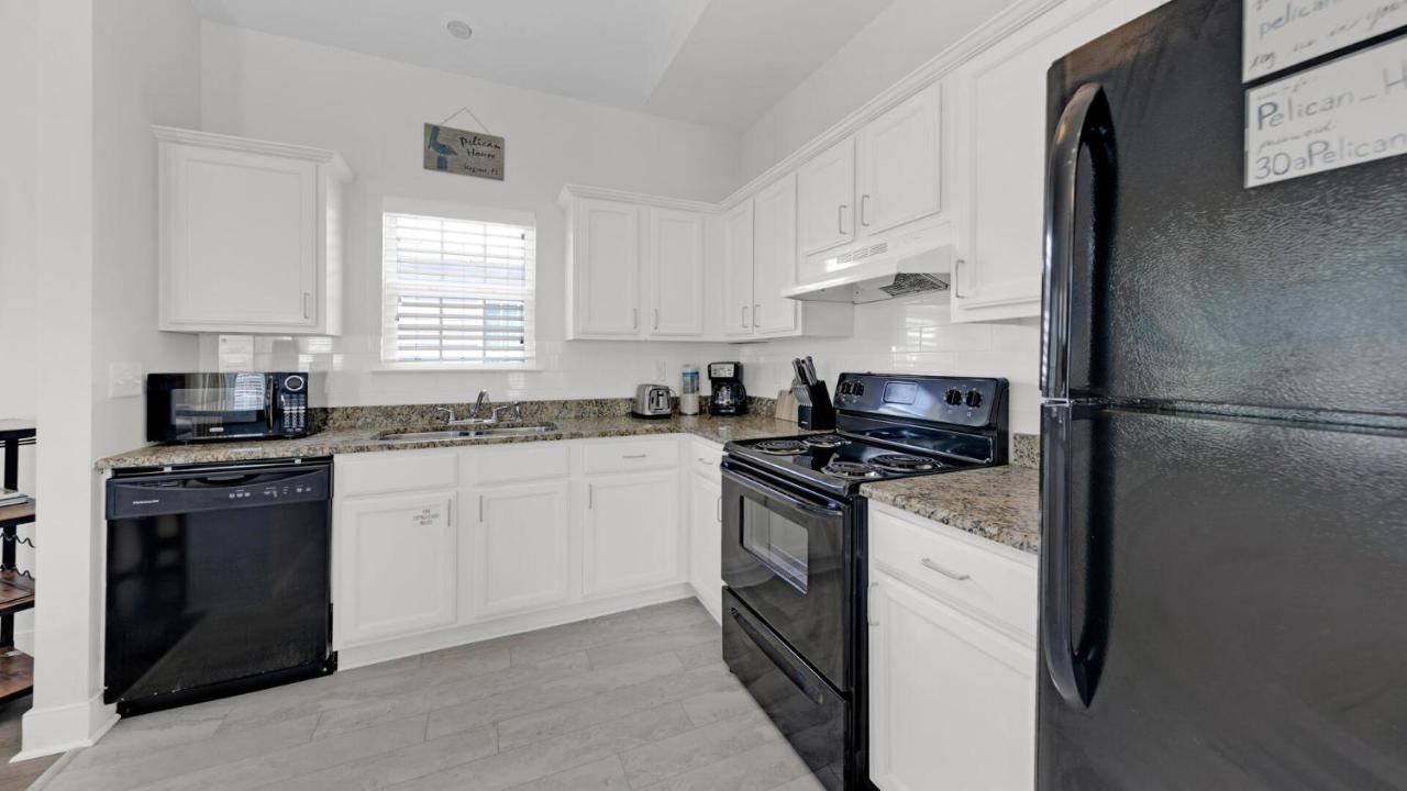 Pelican House - Newly Remodeled, Professionally Decorated, Only About 1 Mile To Seaside! Santa Rosa Beach Eksteriør bilde