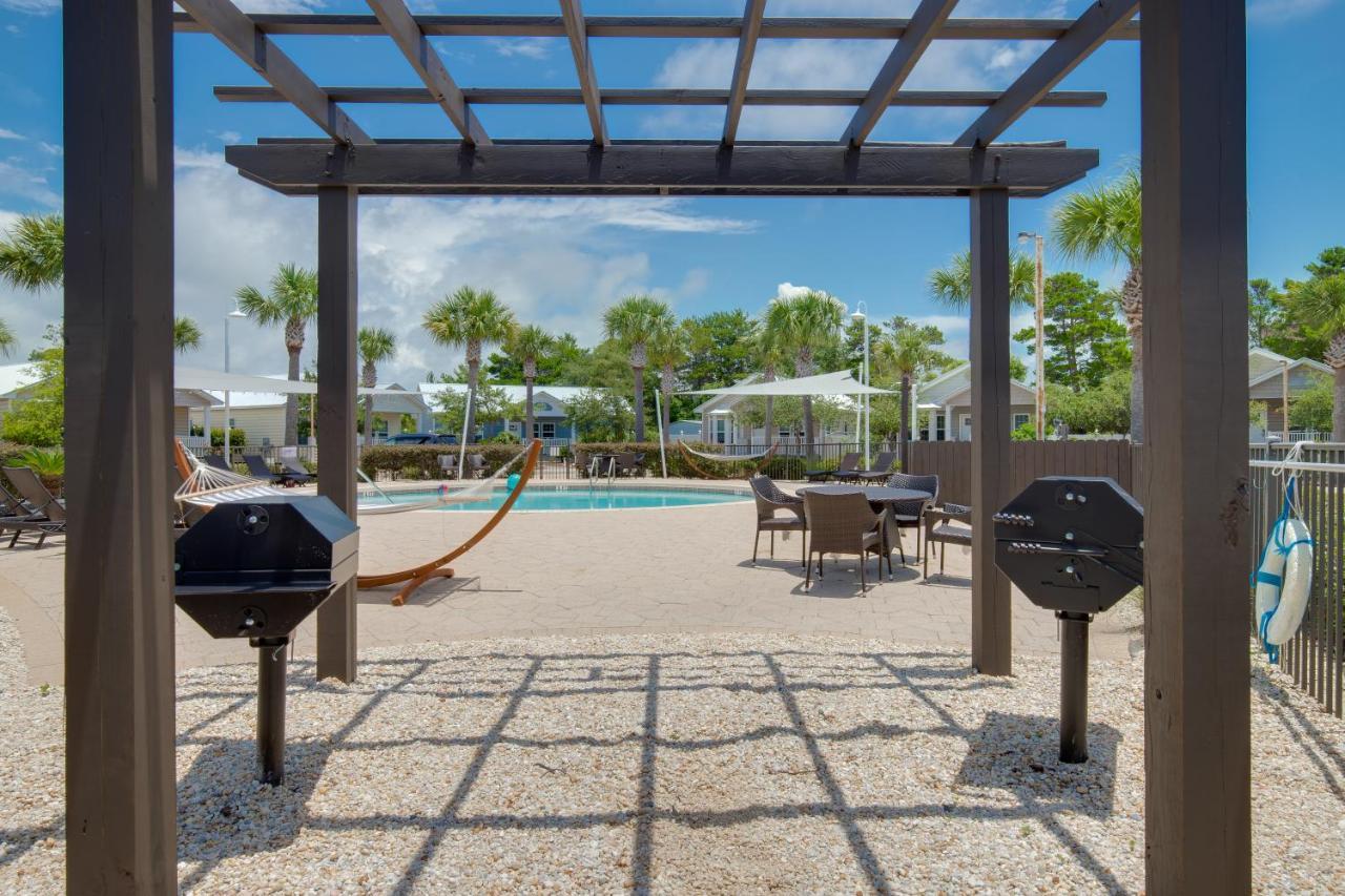 Pelican House - Newly Remodeled, Professionally Decorated, Only About 1 Mile To Seaside! Santa Rosa Beach Eksteriør bilde