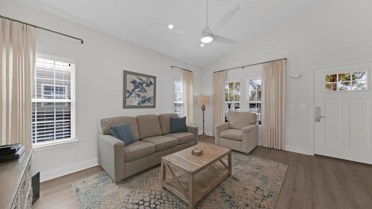 Pelican House - Newly Remodeled, Professionally Decorated, Only About 1 Mile To Seaside! Santa Rosa Beach Eksteriør bilde