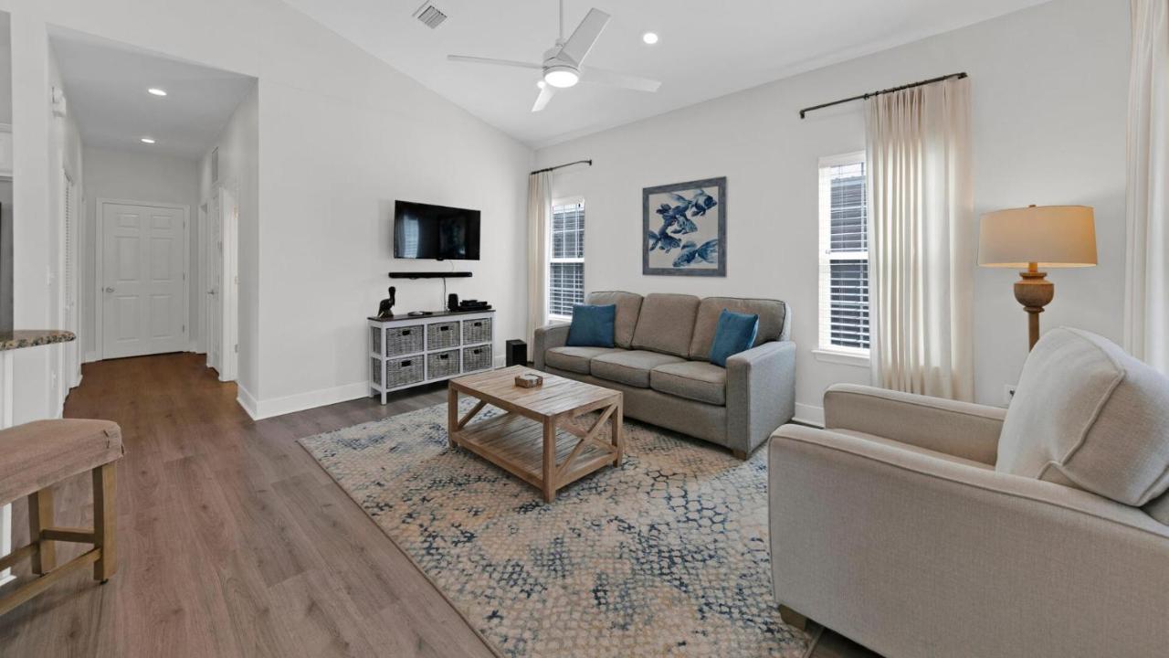 Pelican House - Newly Remodeled, Professionally Decorated, Only About 1 Mile To Seaside! Santa Rosa Beach Eksteriør bilde