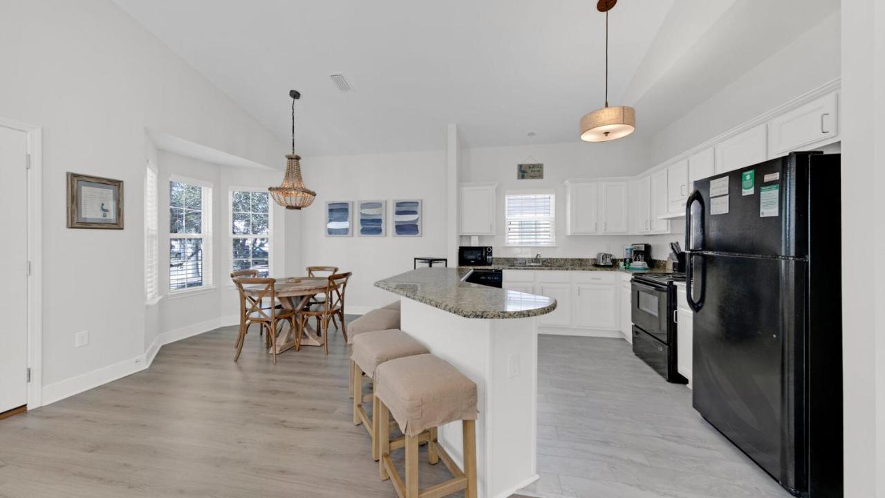 Pelican House - Newly Remodeled, Professionally Decorated, Only About 1 Mile To Seaside! Santa Rosa Beach Eksteriør bilde