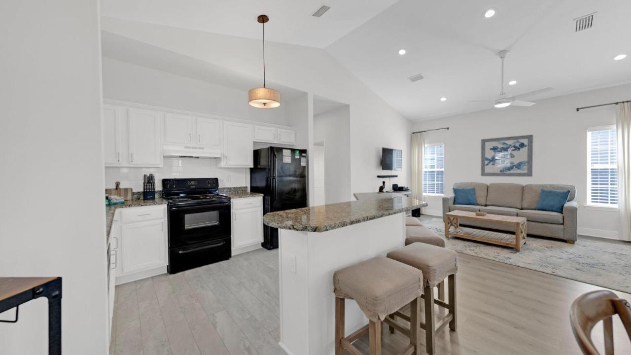 Pelican House - Newly Remodeled, Professionally Decorated, Only About 1 Mile To Seaside! Santa Rosa Beach Eksteriør bilde