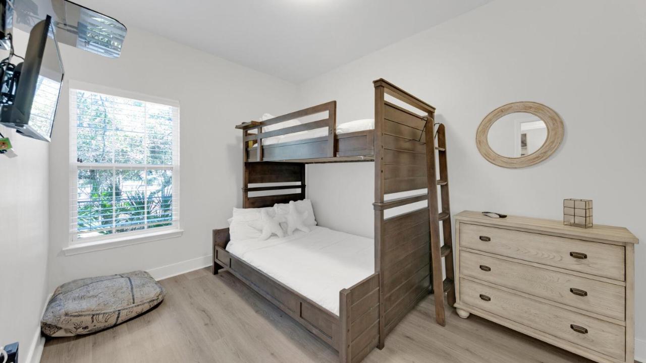 Pelican House - Newly Remodeled, Professionally Decorated, Only About 1 Mile To Seaside! Santa Rosa Beach Eksteriør bilde