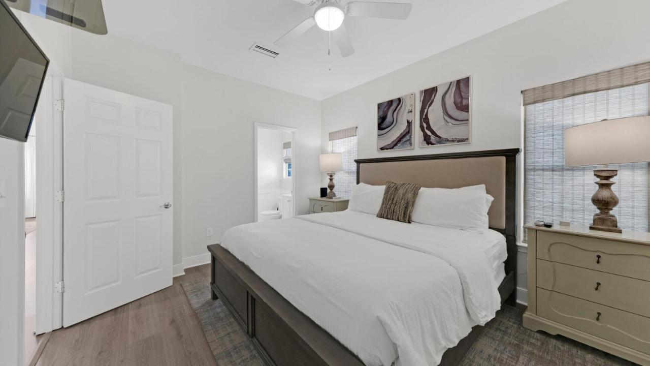 Pelican House - Newly Remodeled, Professionally Decorated, Only About 1 Mile To Seaside! Santa Rosa Beach Eksteriør bilde
